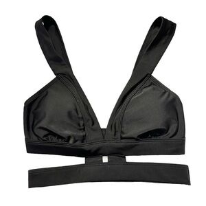Express Cut Out Bikini Swim Top Size Small